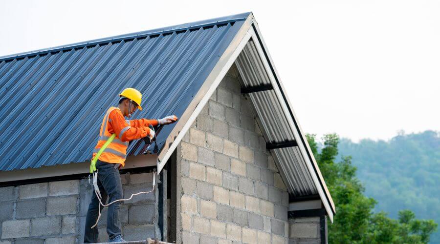 Expert new roof installation services in Topton, NC